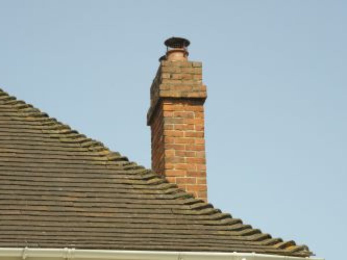 Chimneys by Barton Roofing in Northampton