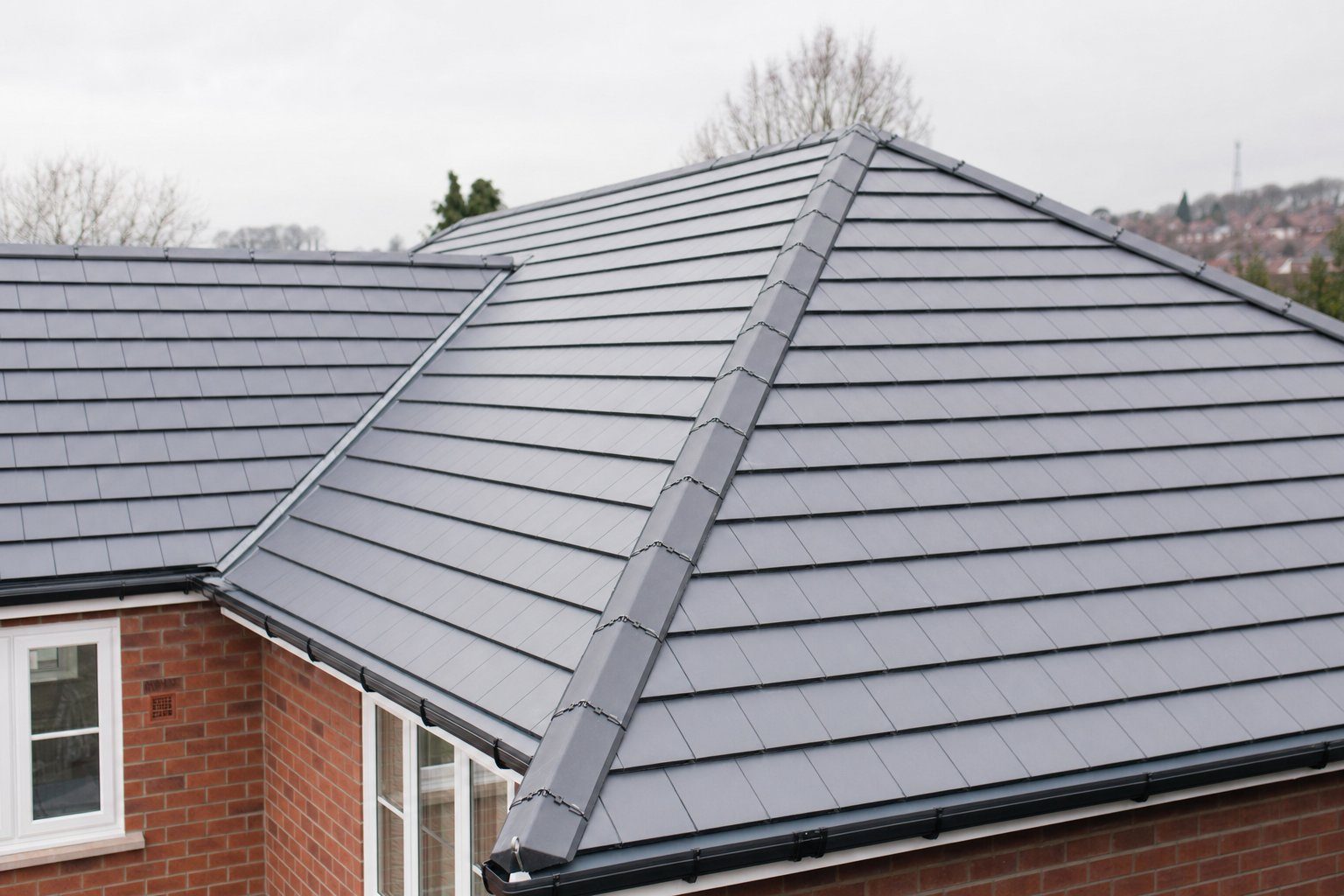 New Roofs by Barton Roofing in Northampton