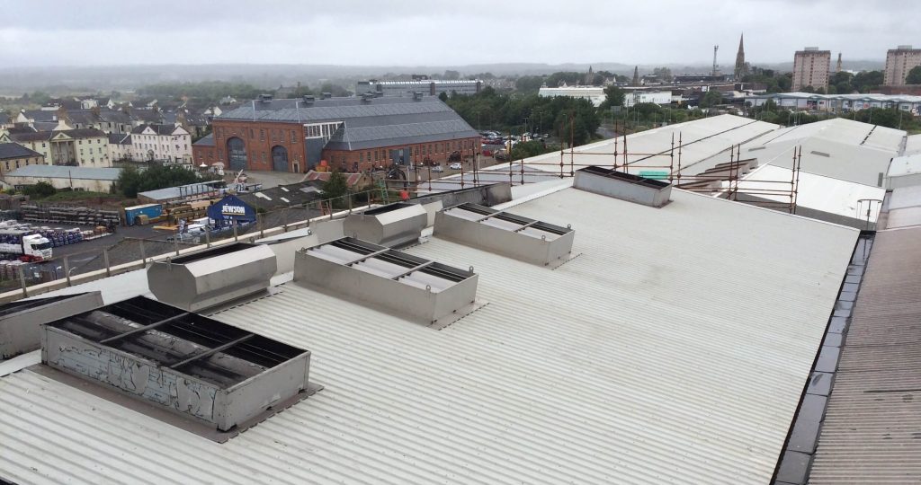 Emergency Roof Repairs